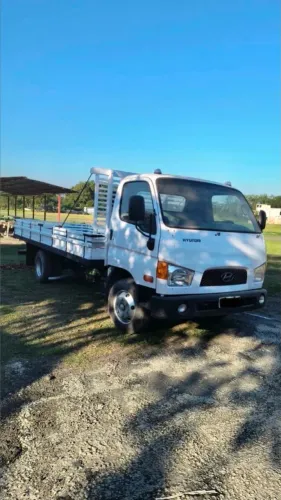 Hyundai hd 78 2012