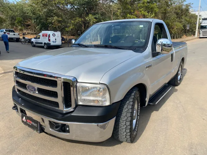 Ford F-250 XLT 4.2 TB Diesel 1999