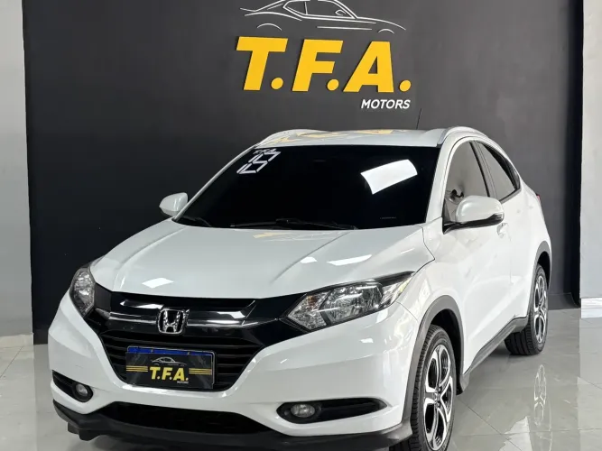 Honda HR-V EX 1.8 Flexone 16V 5P Aut. 2018
