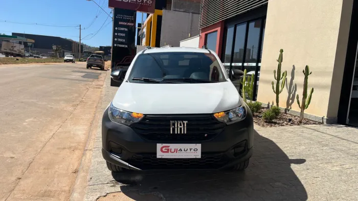 Fiat Strada Endurance 1.3 Flex 8V CS 2025