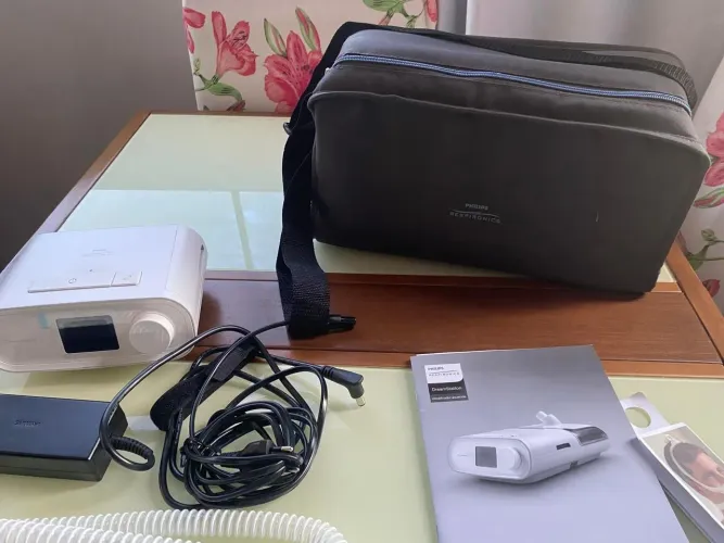 Respirador Philips Respironics DreamStation