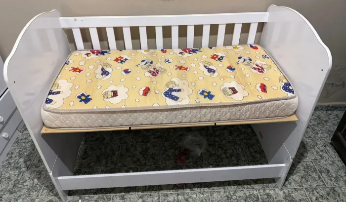 Berço mini cama