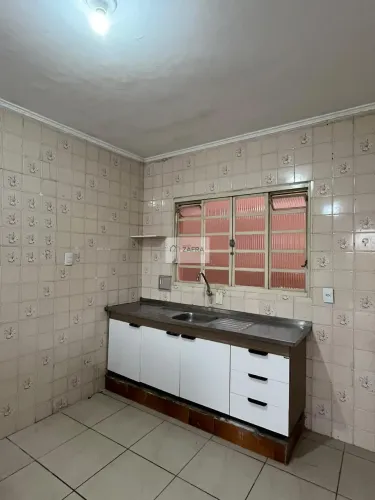 Casa para alugar em São Bernardo do Campo, Alves Dias, com 3 quartos, com 100 m²
