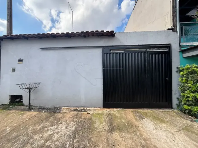 Casa Padrão em Limeira