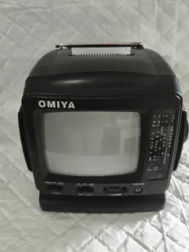 TV portátil 5 polegadas Omiya
