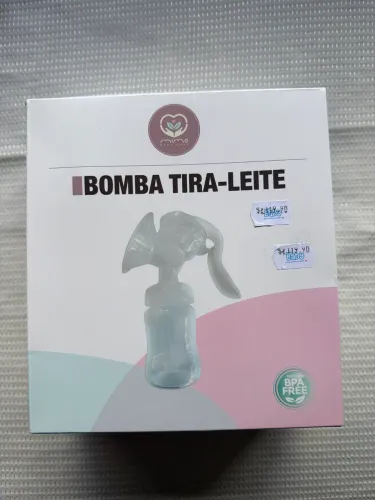 BOMBA TIRA Leite 