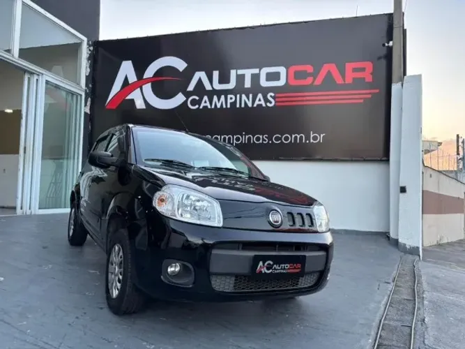 Fiat Uno Vivace/rua 1.0 EVO Fire Flex 8V 5P 2011