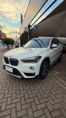 BMW X1 Sdrive 20I 2.0/2.0 TB Acti.flex Aut. 2019