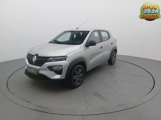 Renault Kwid 1.0 Zen 2025