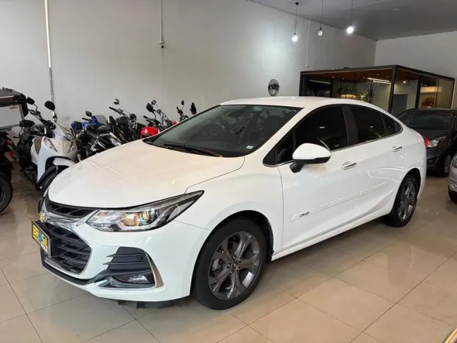 Chevrolet Cruze LTZ 1.4 16V Turbo Flex 4P Aut. 2022