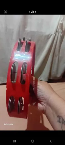 Pandeiro meia-lua