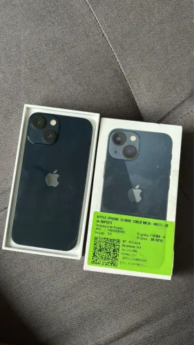 iPhone 13 mini