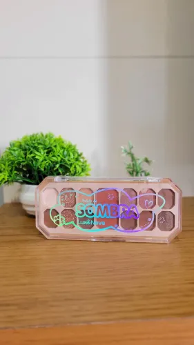 Paleta de sombra