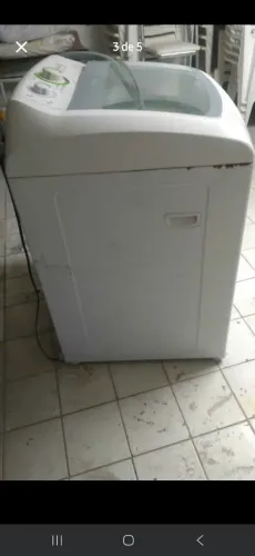 Máquina de lavar roupa 