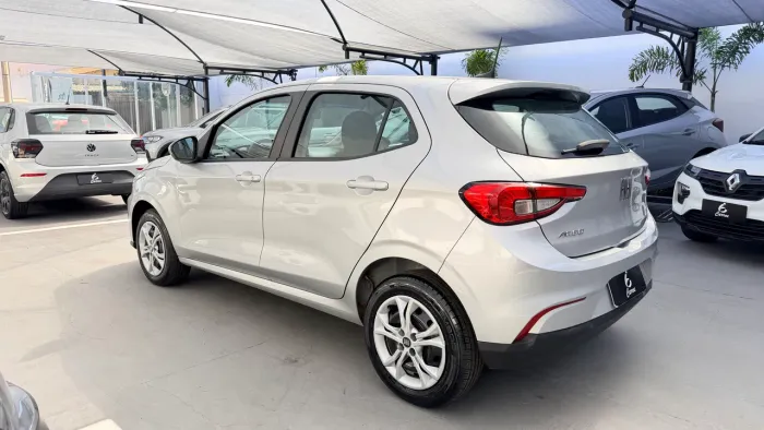 Fiat Argo Drive 1.0 6V Flex 2023