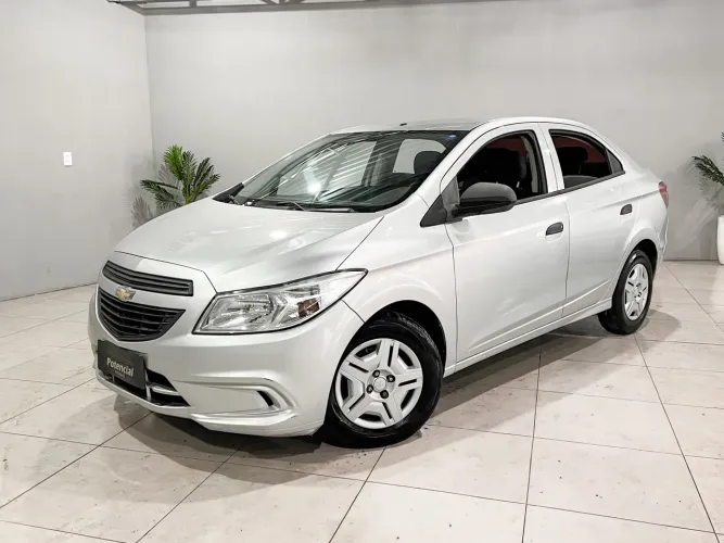 Chevrolet Prisma Sed. Joy/ LS 1.0 8V Flexpower 4P 2018