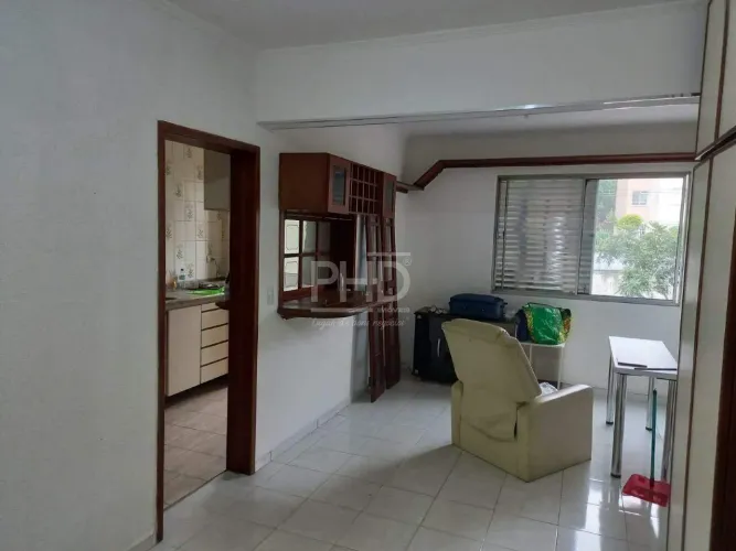 Kitnet à venda, 1 quarto, 1 vaga, Vila Jerusalém - São Bernardo do Campo/SP