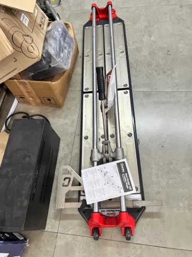 Cortador Porcelanato Azulejo 125cm New Master 125 Cortag