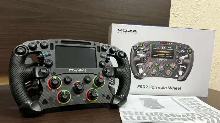 MOZA FSR2