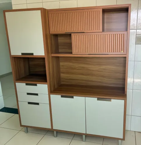 Armário de cozinha