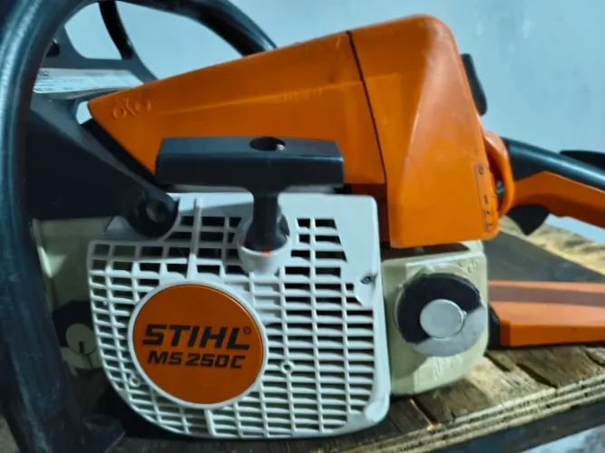 Motosserra Stihl MS250