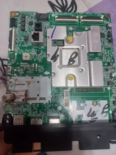 Placa principal da tv LG 43up7500psf e Eax6953204(1.0)