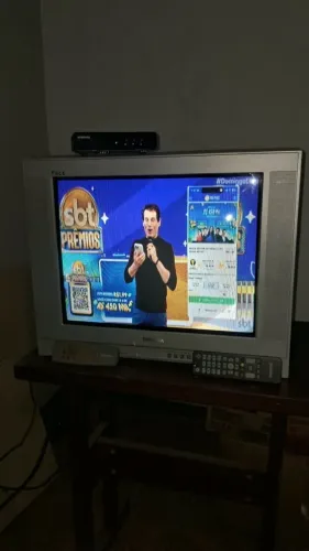 Tv de Tubo Semp Toshiba