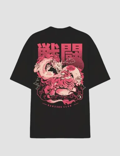 Oversized - Não Revezo