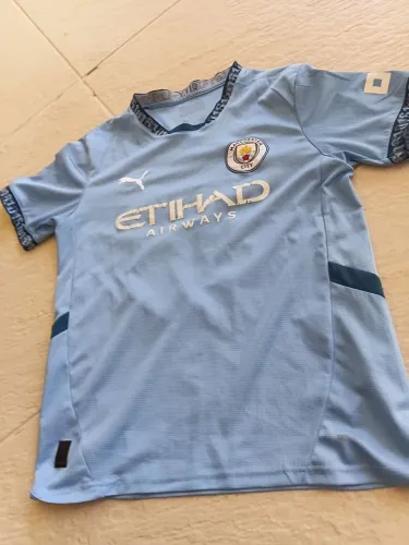 Camisa do Manchester city