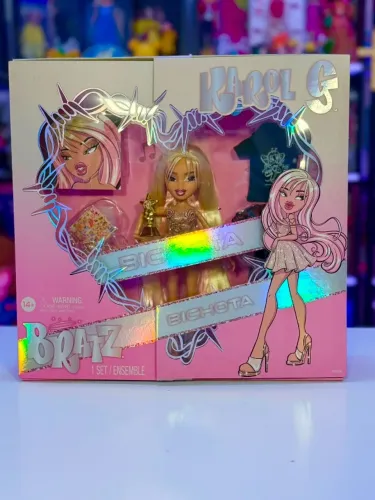 Bratz Karol G Bichota - Edição Especial Colecionável