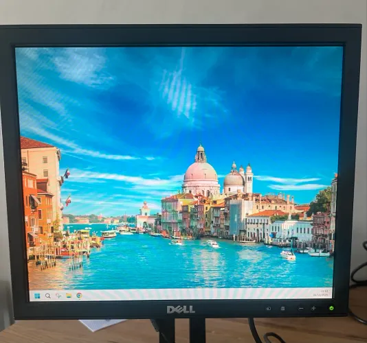 Monitor Dell E170SC 17 Polegadas