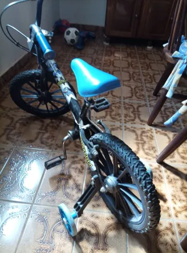 Bicicleta infantil