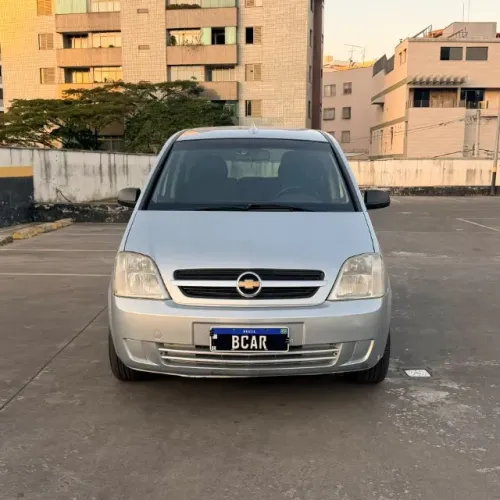 Chevrolet Meriva JOY 1.8 MPFI 8V Flexpower 2008