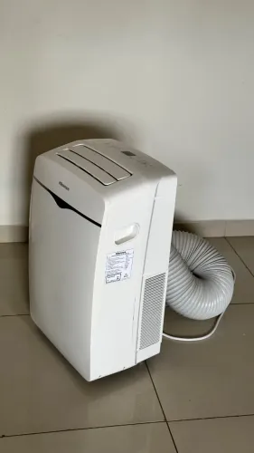 Ar-condicionado portátil Hisense