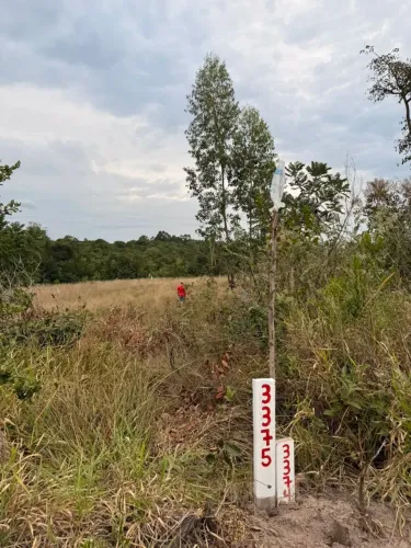 Terreno de 1.425 m2 - Bofete - SP