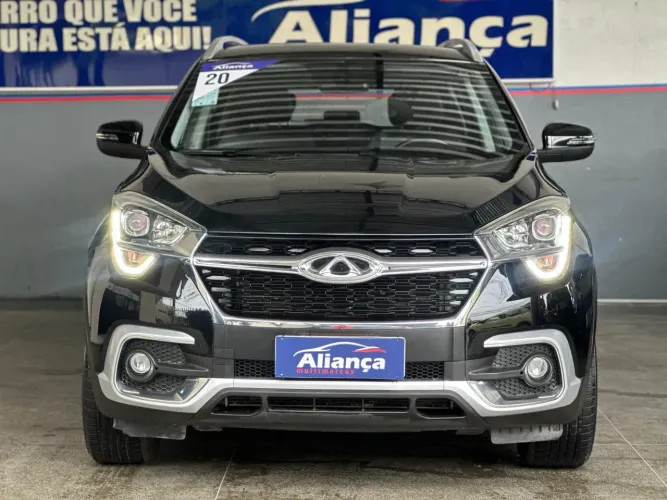 Chery Tiggo 5X T 1.5 16V Turbo Flex Aut. 2020
