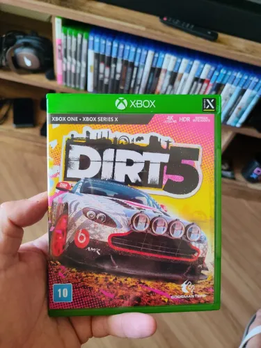 Dirt 5 Xbox One, Series X