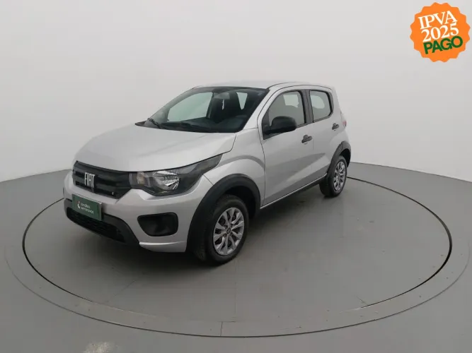 Fiat Mobi Like 1.0 Fire Flex 5P. 2024