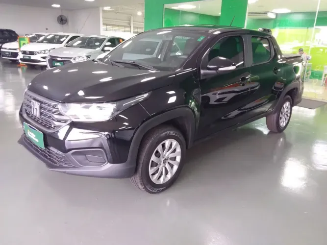 Fiat Strada Freedom 1.3 Flex 8V CS Plus 2024