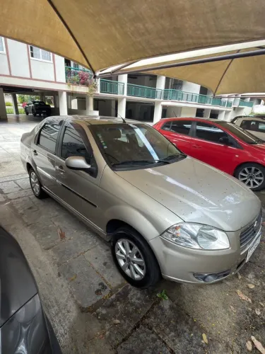 Fiat Siena EL Celeb. 1.0 MPI Fire Flex 8V 4P 2011