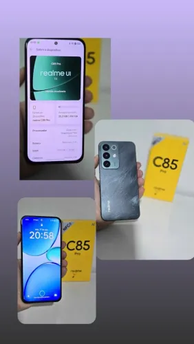 Redmi c85 pro (256gigas)