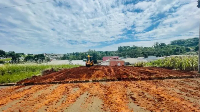 Terreno à venda - Loteamento Belmonte Bairro Flor - Xaxim/SC 319m² de área