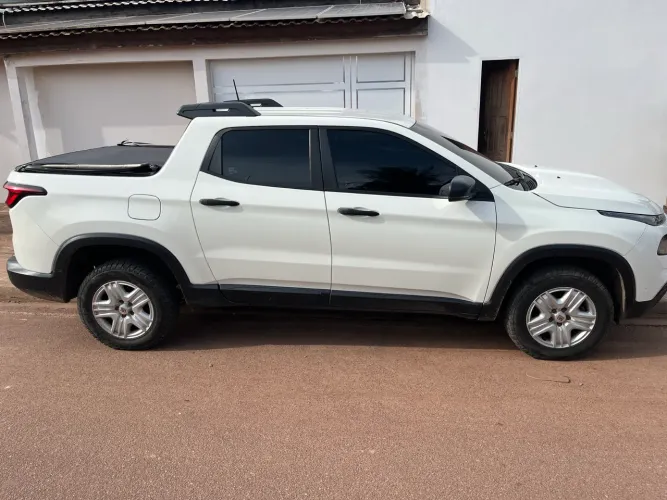 Fiat Toro Endurance 1.3 T270 4X2 Flex AUT 2022