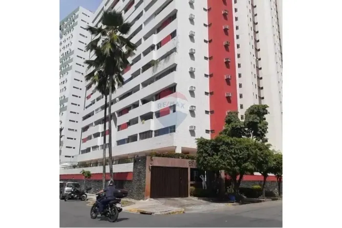 Apartamento à venda - 115m² - com 3 Qts + Dep - R$520MiL - Boa Viagem