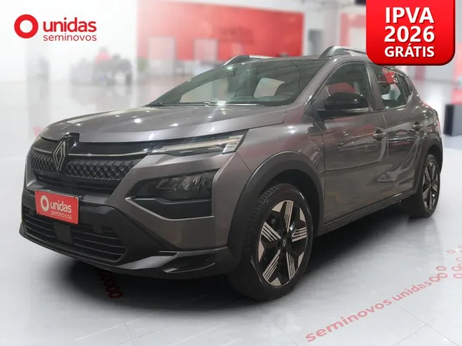 Renault Kardian Techno Flex 1.0 TB 12V 5P Aut. 2025