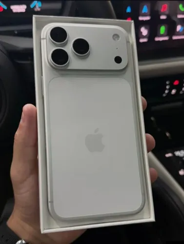 iPhone 17 PRO MAX 256GB Novo Lacrado