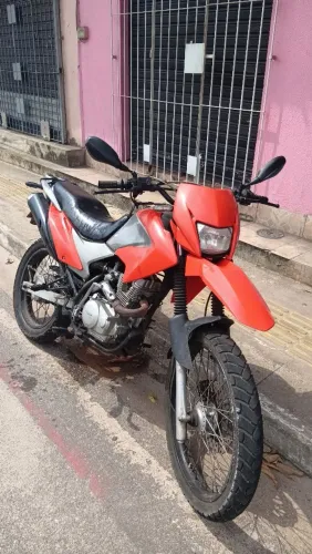Moto boa pra trabalhar