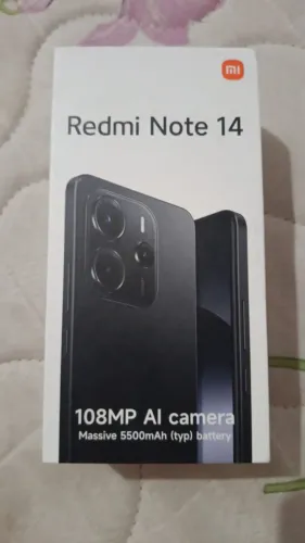 Redmi note 14
