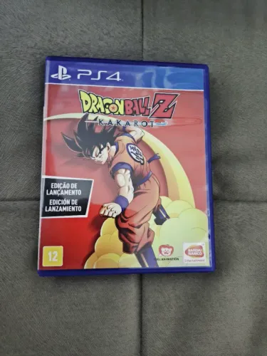 Dragon Ball Kakarot Ps4