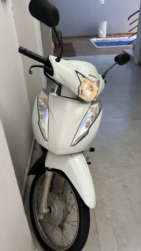 Honda Biz 110i